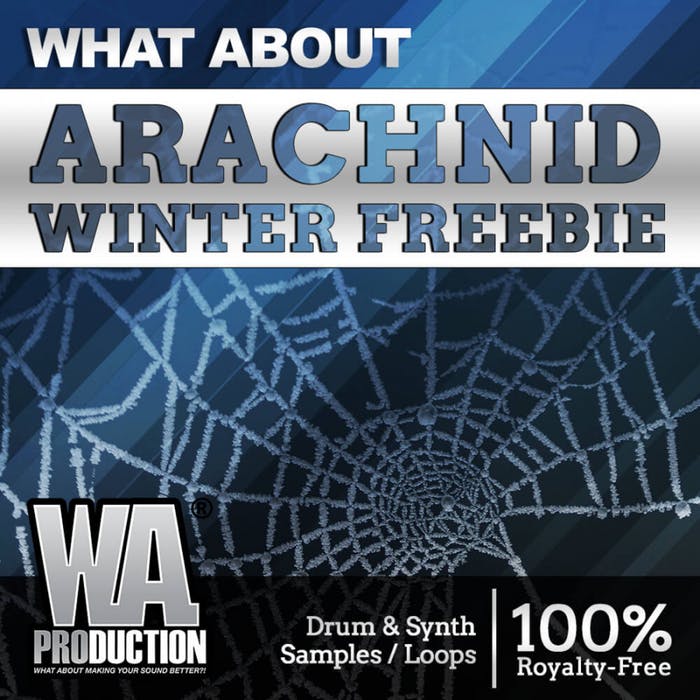 WA Arachnid Winter Freebie