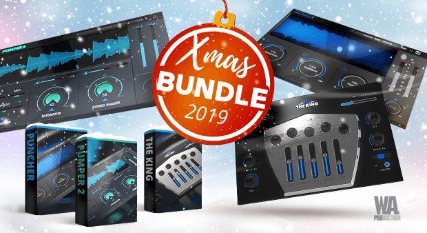 WA Xmas Bundle 2019