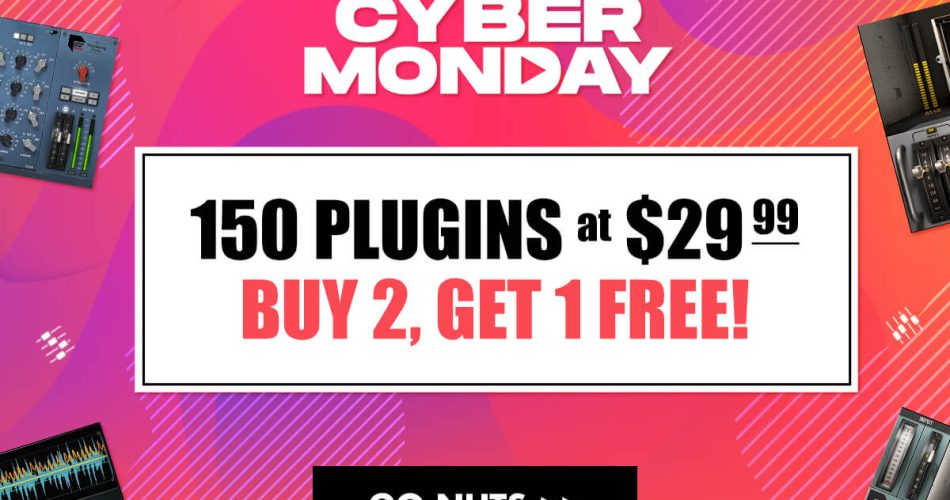 Waves Cyber Monday 2019