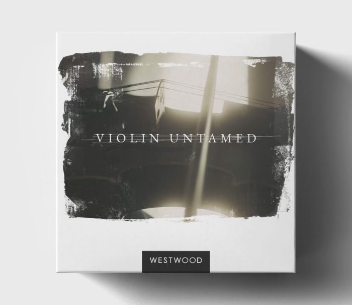 Westwood Violin Untamed art