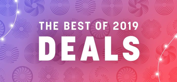 iZotope Best of 2019 Deals