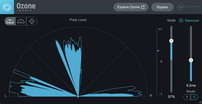 iZotope Ozone Imager V2