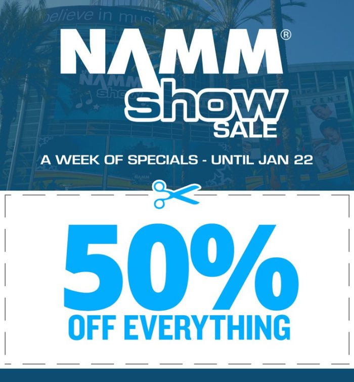 AAS NAMM Show Special