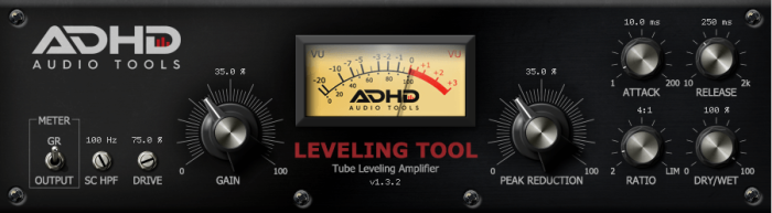 ADHD Leveling Tool 132