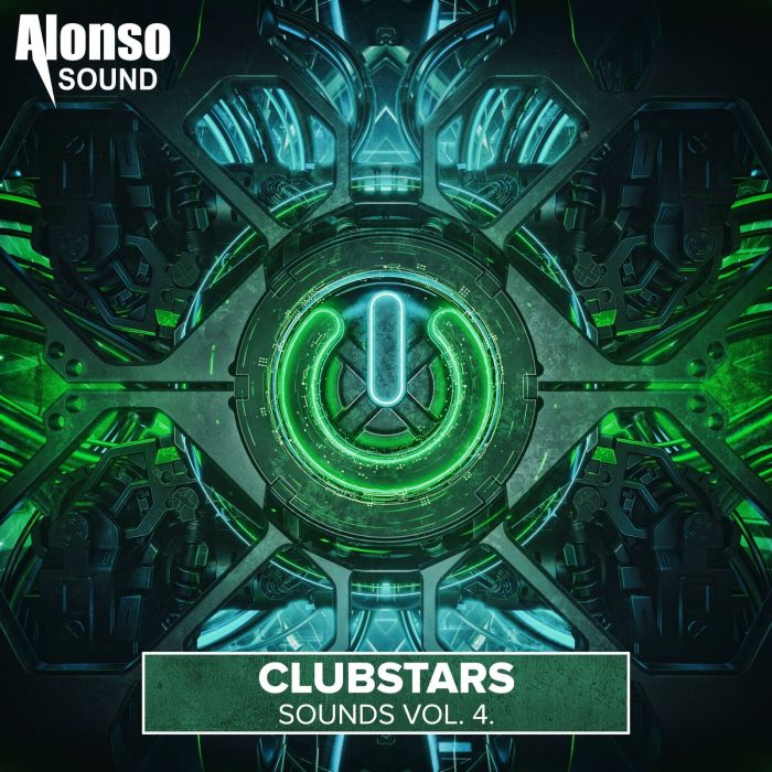 Alonso Sound Clubstars Sounds Vol 4