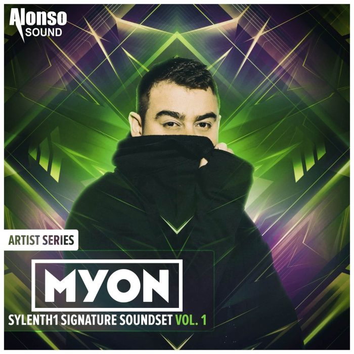 Alonso Sound Myon Sylenth1 Signature Soundset Vol 1