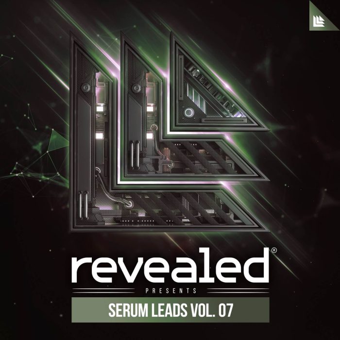 Alonso Sound Revealed Serum Leads Vol 7