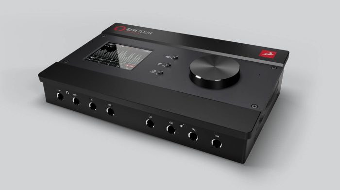 Antelope Audio Zen Tour Synergy Core