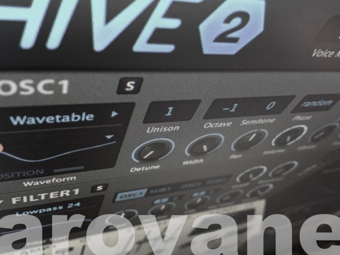 Arovane Pulse for Hive 2