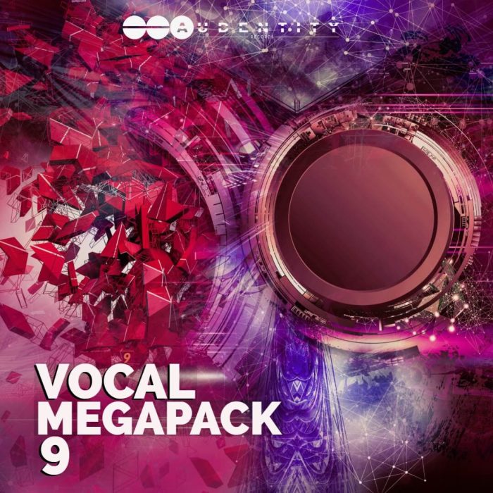 Audentity Vocal Megapack 9