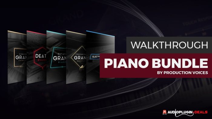 Audio Plugin Deals Piano Bundle Walkthrough