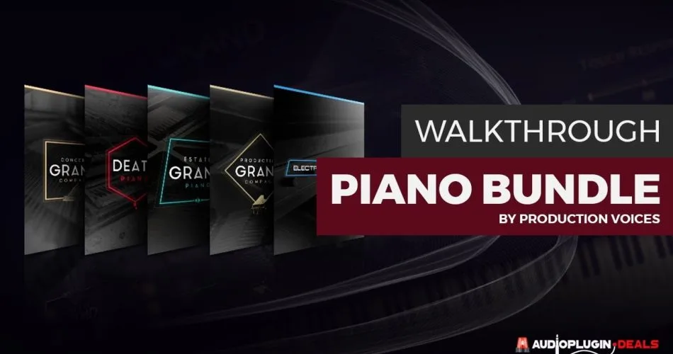Audio Plugin Deals Piano Bundle Walkthrough