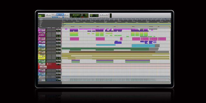 Avid Pro Tools 2020 NAMM