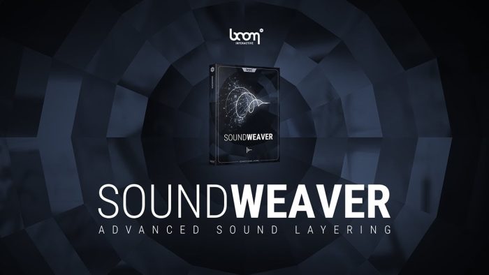 BOOM Library SoundWeaver feat