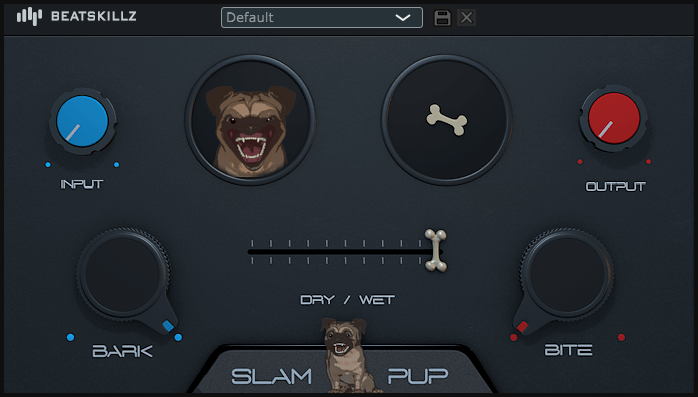 BeatSkillz Slam Pup