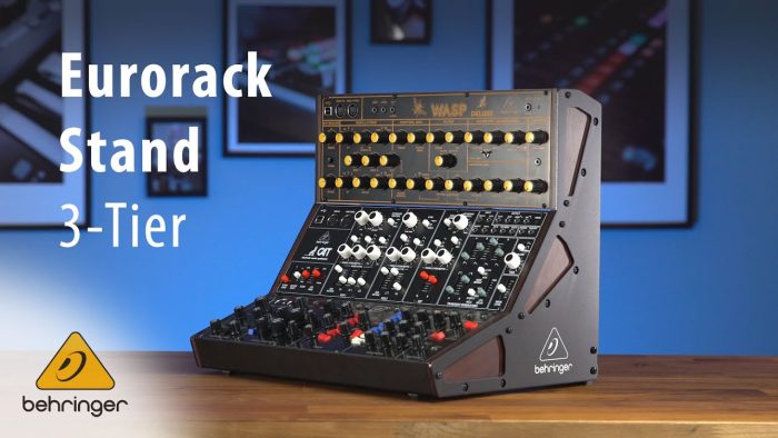 Behringer Eurorack Stand