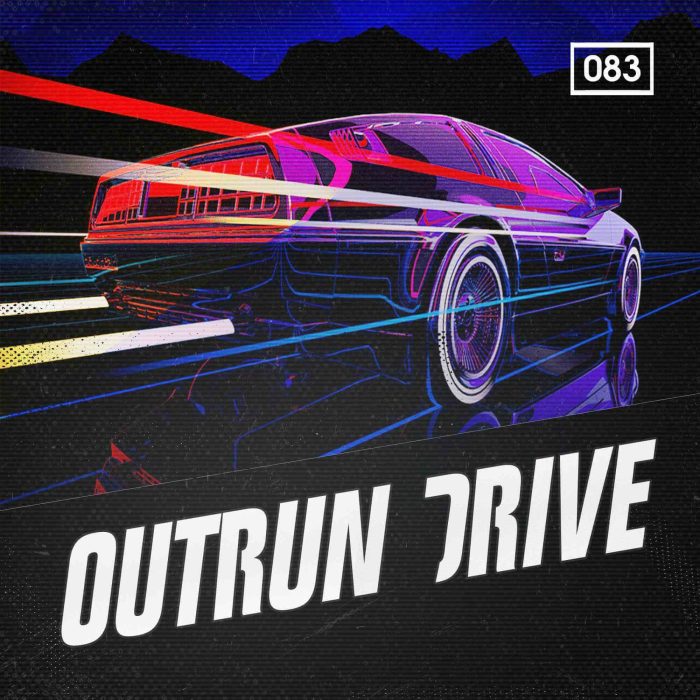 Bingoshakerz Outrun Drive