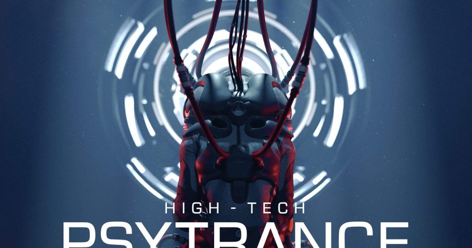 Bluezone High Tech Psytrance Sound Effects