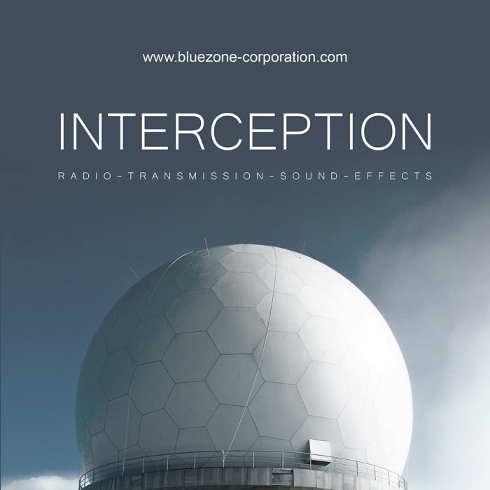 Bluezone interception radio transmission sound effects