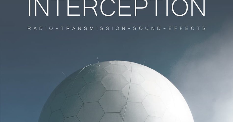 Bluezone interception radio transmission sound effects