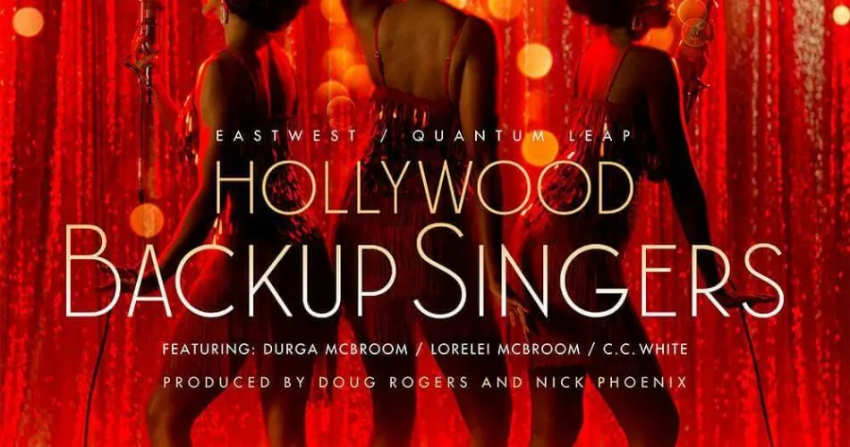EastWest Hollywood Backup Singers