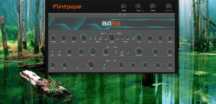 Flintpope BASS for Reaktor