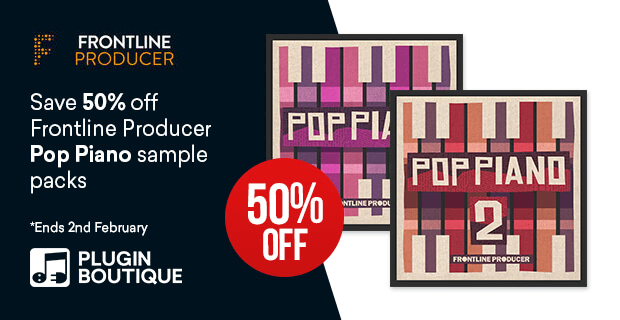 Frontline PopPiano sale