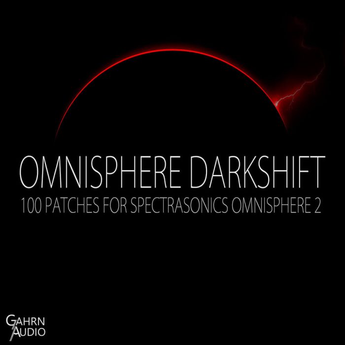 Gahrn Omnisphere Darkshift