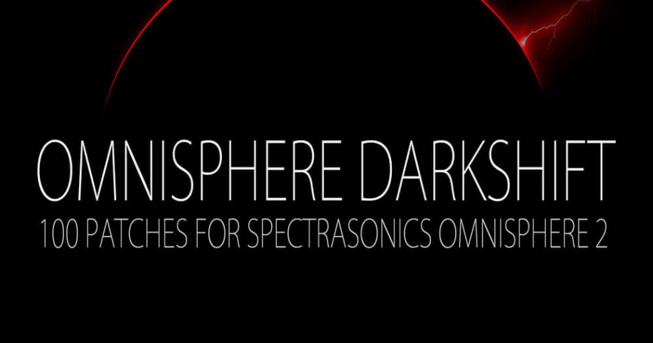 Gahrn Omnisphere Darkshift