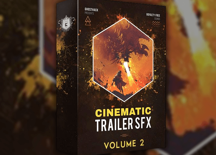 Ghosthack Cinematic Trailer SFX Vol 2