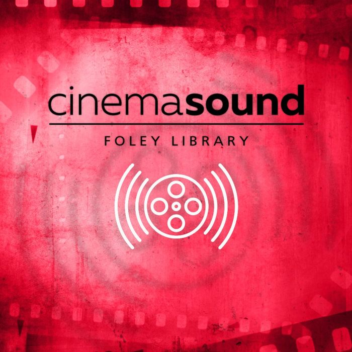 Impact Soundworks Cinema Sound Foley Library feat