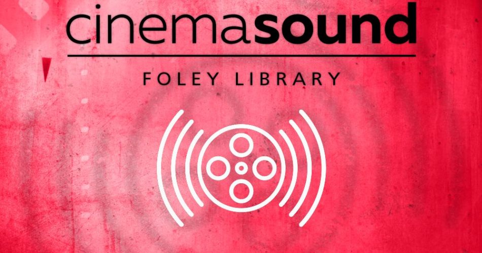 Impact Soundworks Cinema Sound Foley Library feat