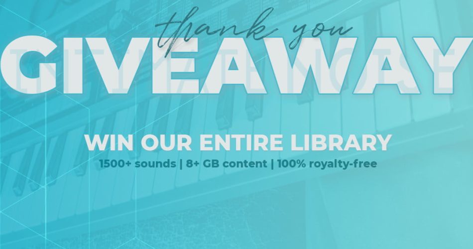 Intimate Noise Giveaway