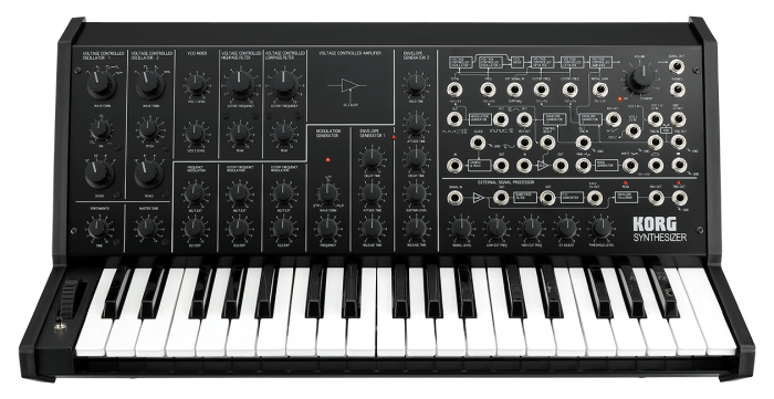 Korg MS 20 FS Black