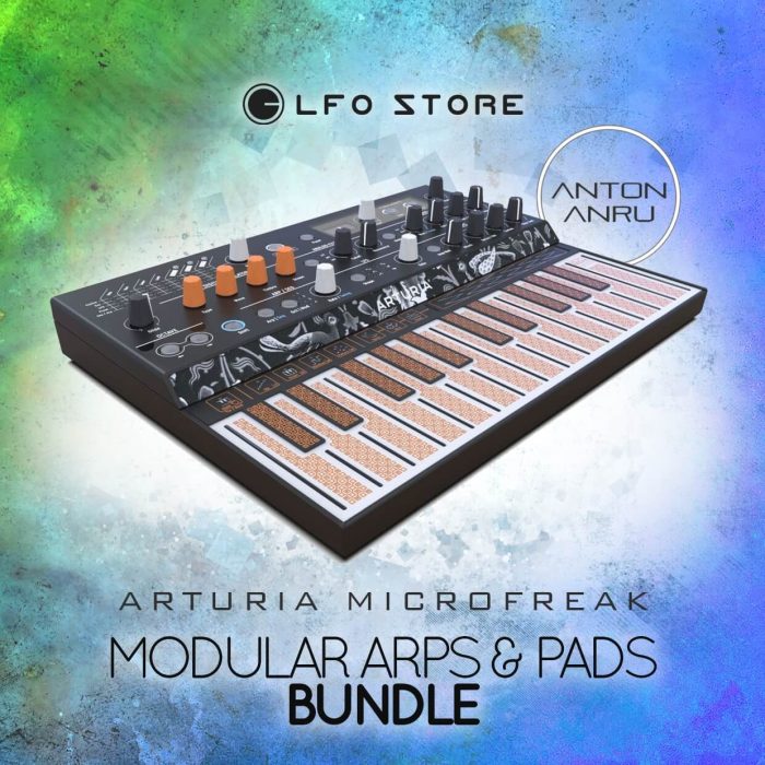 LFO Store Modular Arps & Pads Bundle