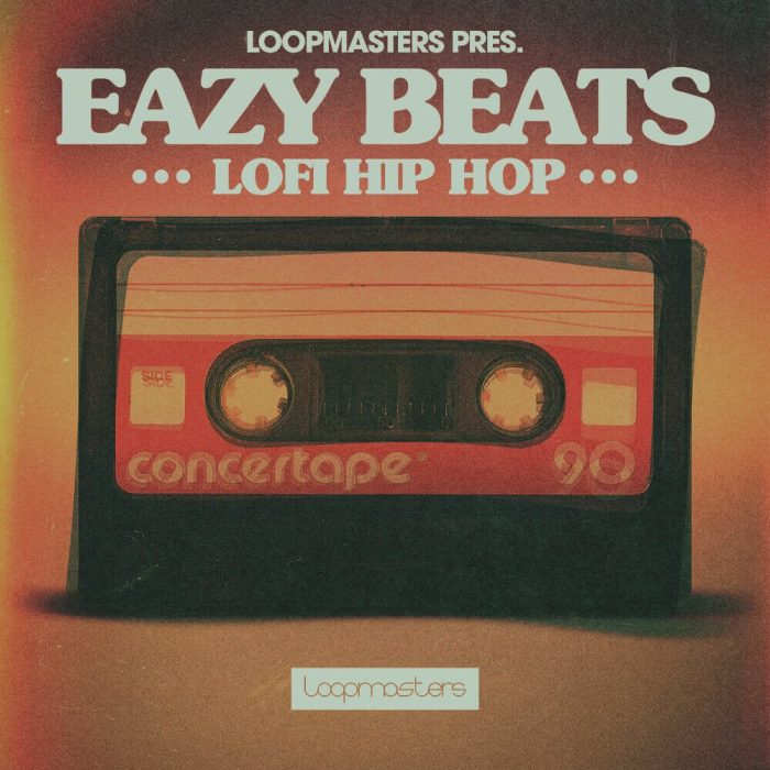 Loopmasters Eazy Beats Lofi Hip Hop