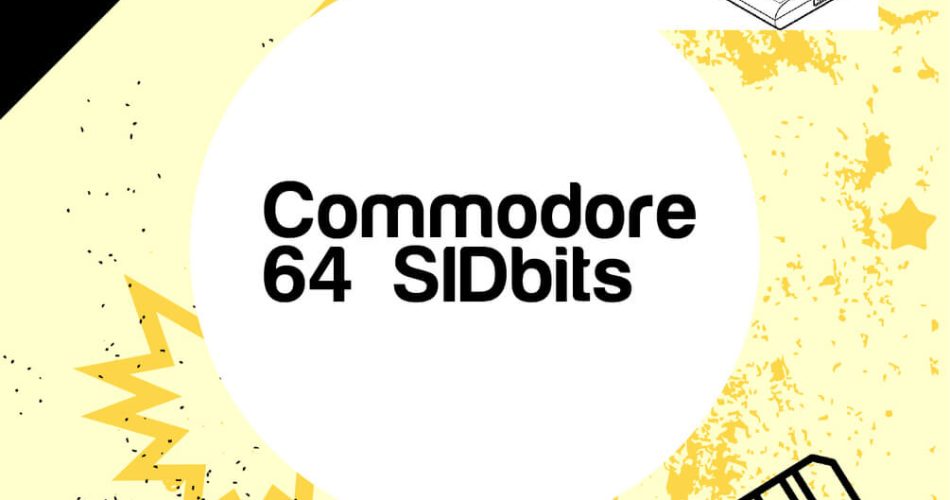 Multiton Bits Commodore 64 SIDbits