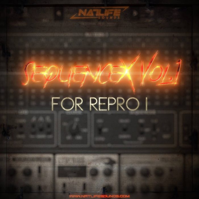 NatLife SequenceX Vol 1 for Repro 1