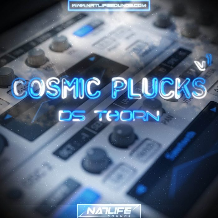 NatLife Sounds Cosmic Plucks V1 for DS Thorn