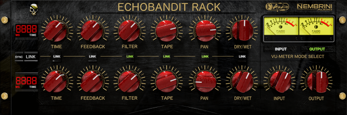 Nembrini Audio EchoBandit Rack