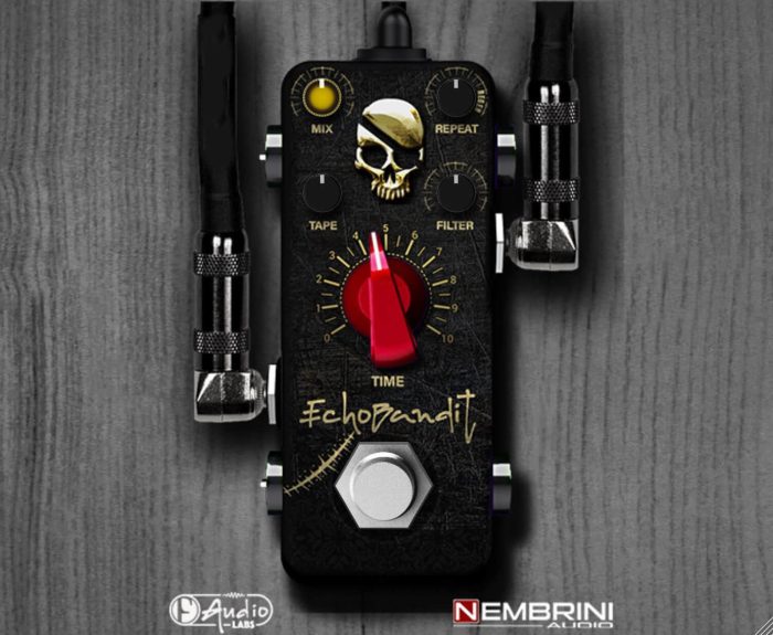 Nembrini Audio Echobandit