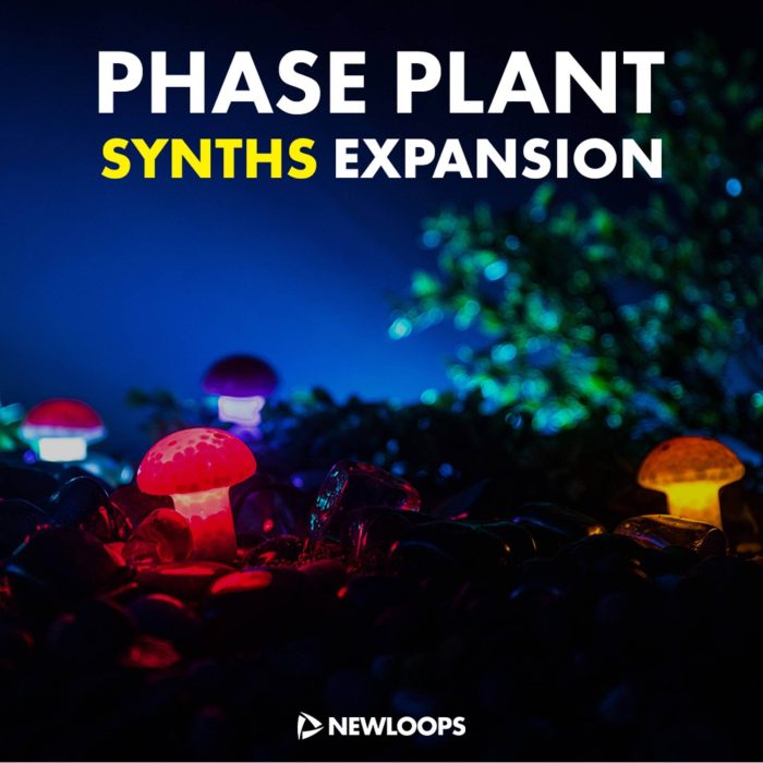 New Loops Phase Plant Synths Expansion