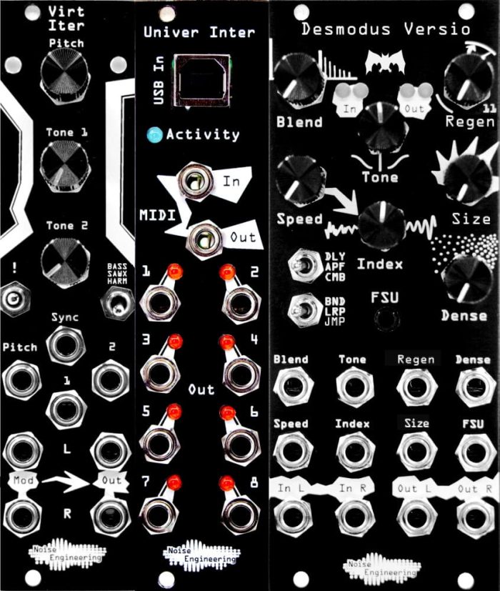 Noise Engineering Univer Inter Virt Iter Desmodus Versio