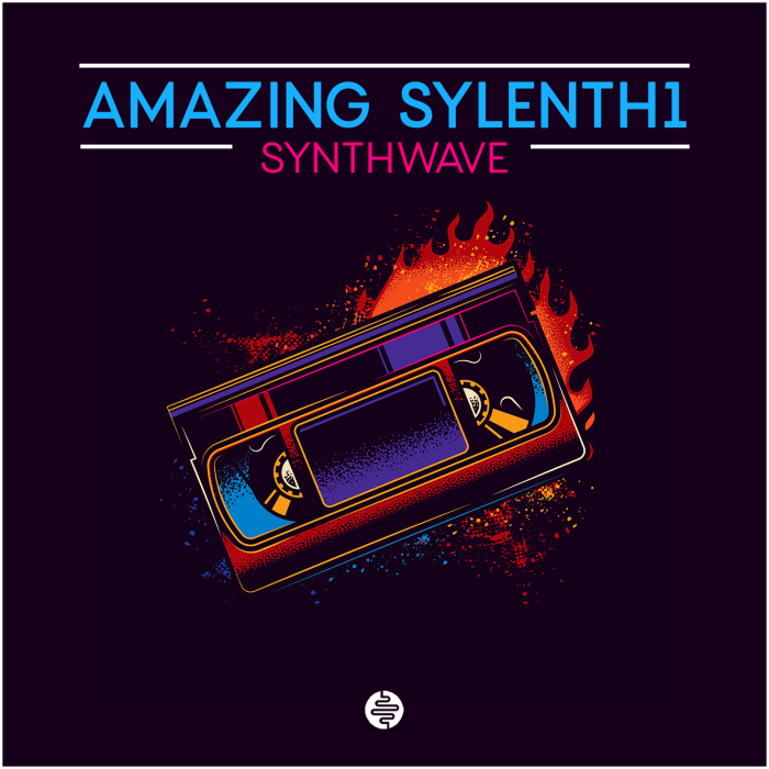 OST Audio Amazing Sylenth1 Synthwave