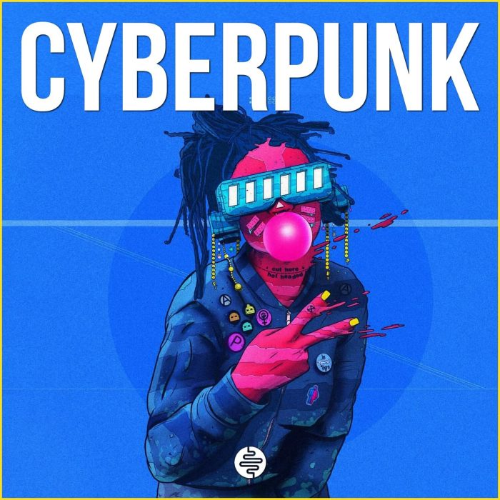 Ost Audio Cyberpunk