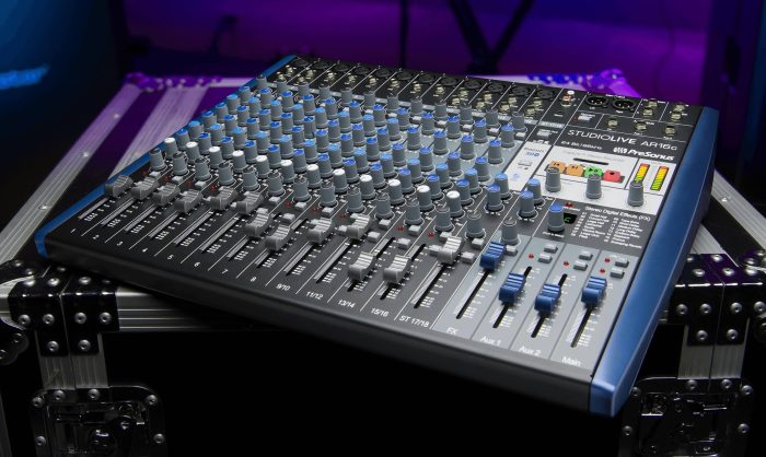 PreSonus StudioLive AR16c