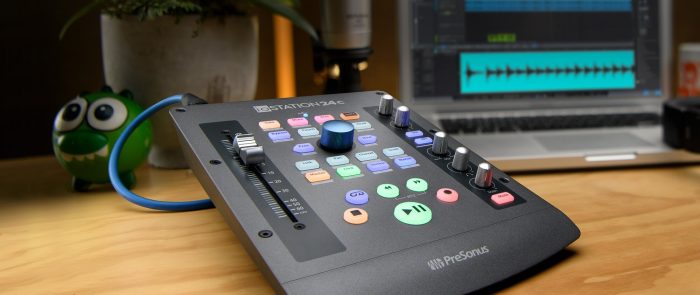 PreSonus ioStation24c