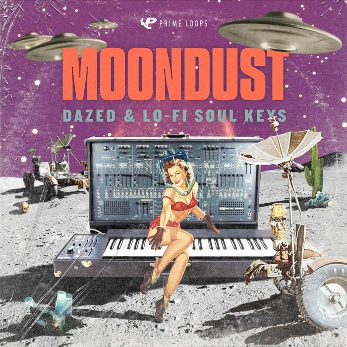 Prime Loops Moondust