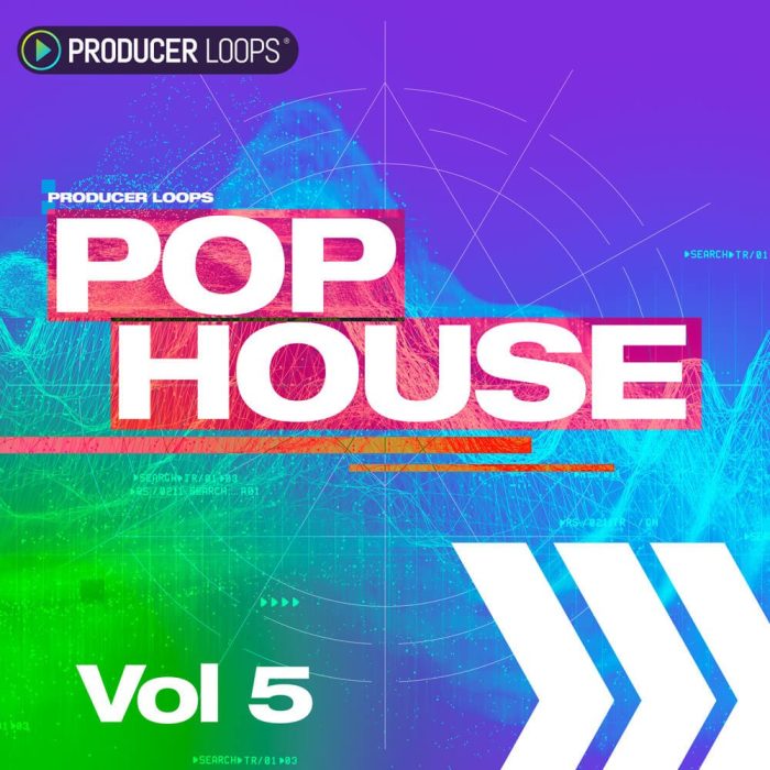 Produder Loops Pop House Vol 5