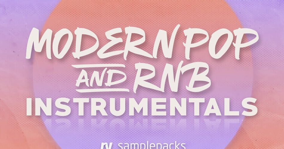 RV Samplepacks Modern Pop and RnB Instrumentals